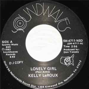 Kelly Leroux - Lonely Girl Album