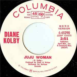 Diane Kolby - Juju Woman Album