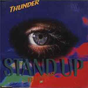 Thunder - Stand Up Album