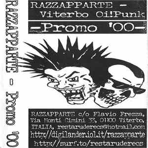 Razzapparte - Promo '00 Album