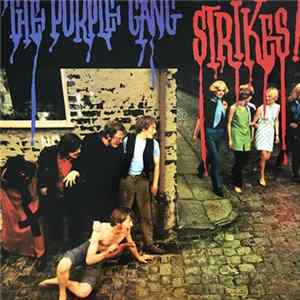 The Purple Gang - Strikes! Album