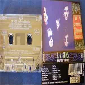 L.A. Guns - Hollywood Vampires Album