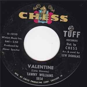 Tawny Williams - Valentine / The Door Is Open Album