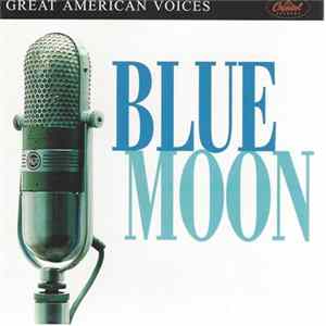 Various - Blue Moon Great American Voices Album