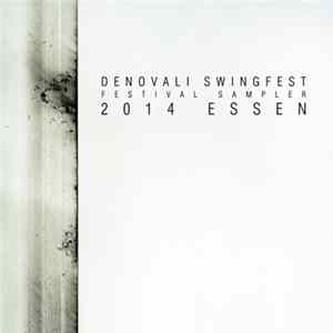 Various - Denovali Swingfest 2014 Essen (Festival Sampler) Album