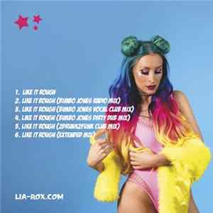 Lia Rox - Like It Rough Album