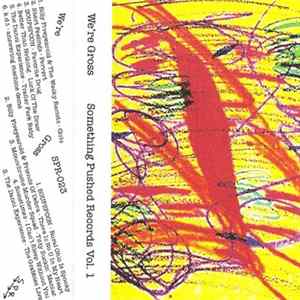 Various - We're Gross: Something Pushed Records Vol. 1 Album