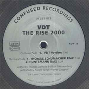 VDT - The Rise 2000 Album