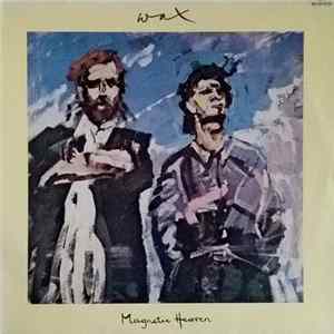 Wax - Magnetic Heaven Album