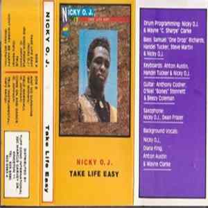 Nicky O.J. - Take Life Easy Album