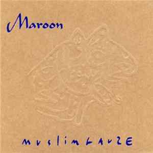 Muslimgauze - Maroon Album