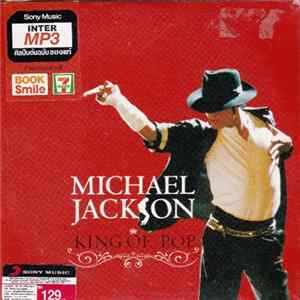 Michael Jackson - King Of Pop (Thailand Mp3 Collection) Album