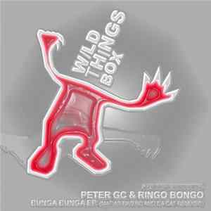 Peter GC & Ringo Bongo - Bunga Bunga EP Album