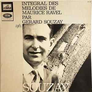 Maurice Ravel / Gérard Souzay - Intégral Des Mélodies Album