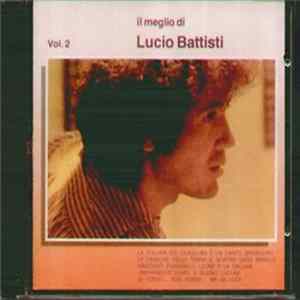 Lucio Battisti - Il Meglio Di Lucio Battisti Vol. 2 Album