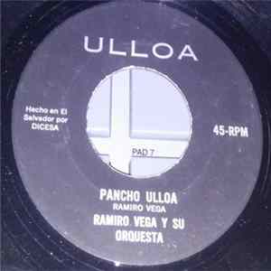Ramiro Vega Y Su Orquesta - Pancho Ulloa / Carmina Album