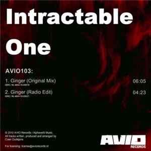 Intractable One - Ginger Album