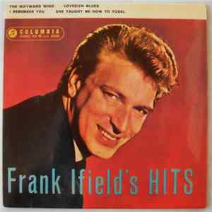 Frank Ifield - Frank Ifield's Hits Album