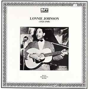 Lonnie Johnson - (1926 - 1940) Album