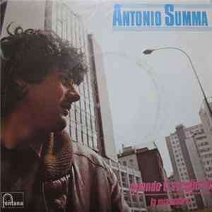 Antonio Summa - Quando Ti Sveglierai Album