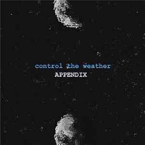 Lightup Drew - Control The Weather Appendix EP Album