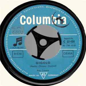 Russ Conway - Gigolo Album