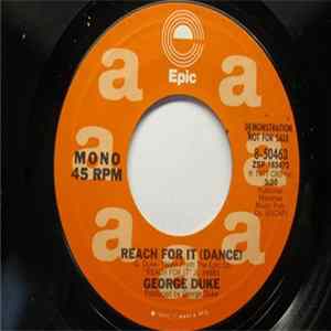 George Duke - Reach For It (Dance) Album