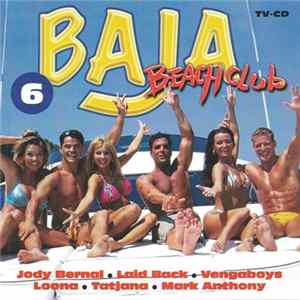 Various - Baja Beach Club 6 Album