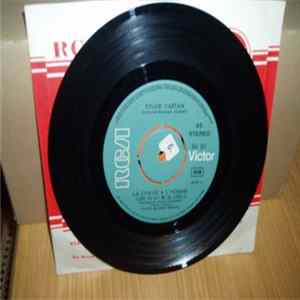 Sylvie Vartan - La Chasse A L'Homme Album