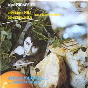 Stoyka Milanova - Concerto No.1 / No.2 Pour Violon / For Violin Album