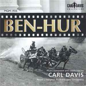 Carl Davis - Ben-Hur (1925) Album