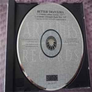 Better Than Ezra - A Lifetime Album