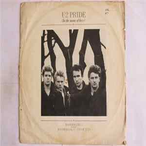 U2 - Pride (In The Name Of Love) Album