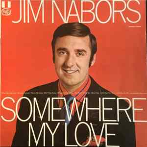 Jim Nabors - Somewhere My Love Album