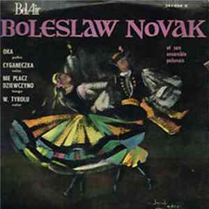 Boleslaw Nowak Et Son Ensemble Polonais - Oka Album