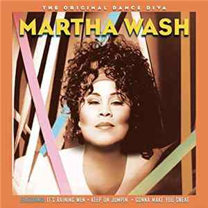 Martha Wash - The Original Dance Diva Album