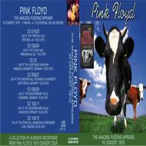 Pink Floyd - The Amazing Pudding Appears In Concert 1970 Album