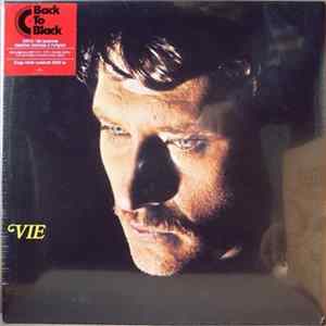 Johnny Hallyday - Vie Album