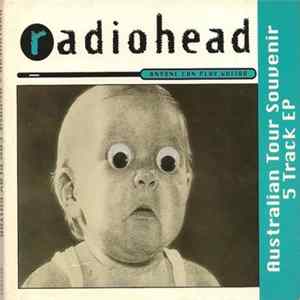 Radiohead - Anyone Can Play Guitar Album