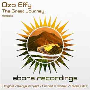 Ozo Effy - The Great Journey Album