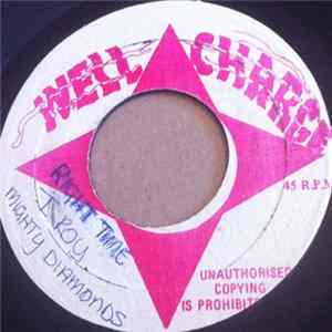 Delroy Wilson / I-Roy - Call On Me / I Man Time Album