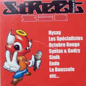 Various - Street Zik Volume 2 Album