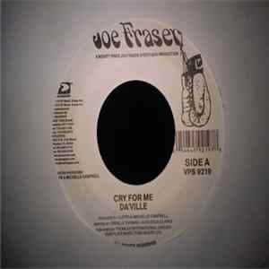 Da'Ville - Cry For Me Album