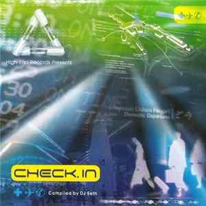 DJ Seth - Check.In Album