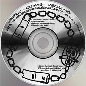 Verslo Rizikos Rezervas - Platininis Album
