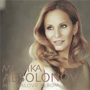 Monika Absolonová - Muzikálové Album Album