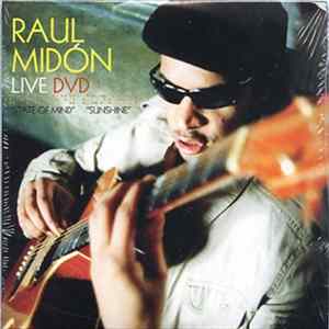 Raul Midón - LIVE DVD Album