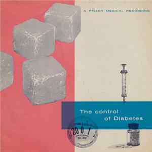 Unknown Artist - The Control Of Diabetes Album