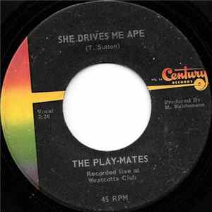 The Play-mates - She Drives Me Ape / Breakwaters Album