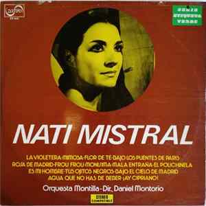 Nati Mistral - Nati Mistral Album